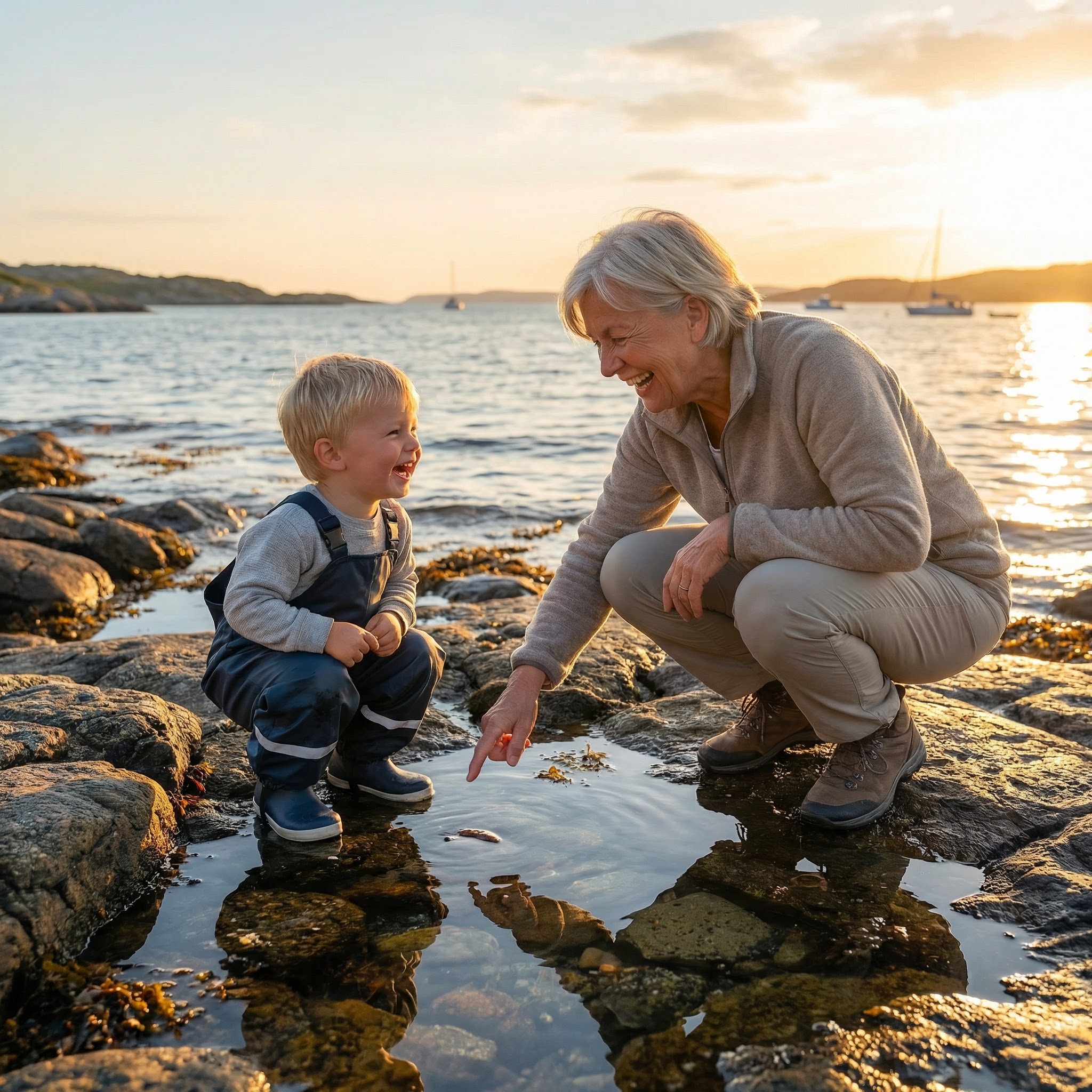 Generations Getaway